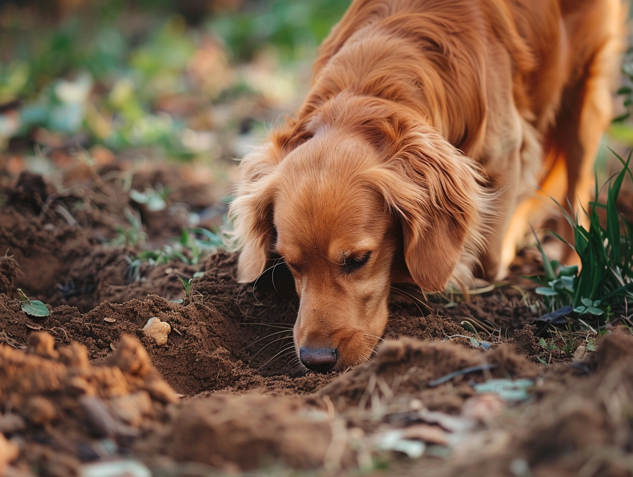 Why Do Dogs Bury Their Food? The Ultimate Guide Nextrition Pet