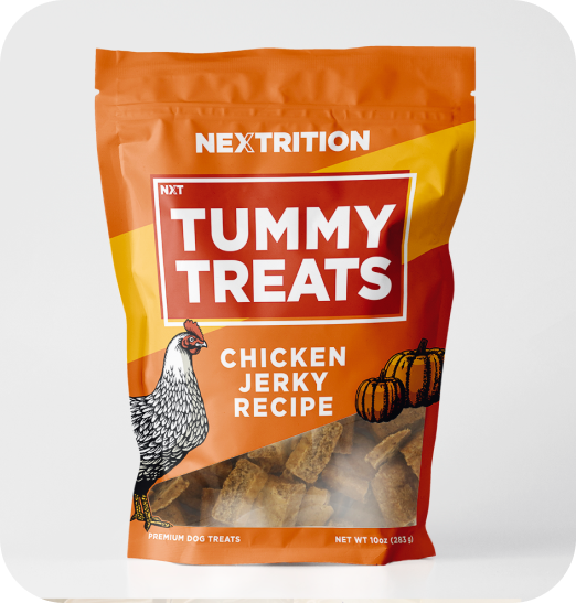 Chicken Tummy Treats