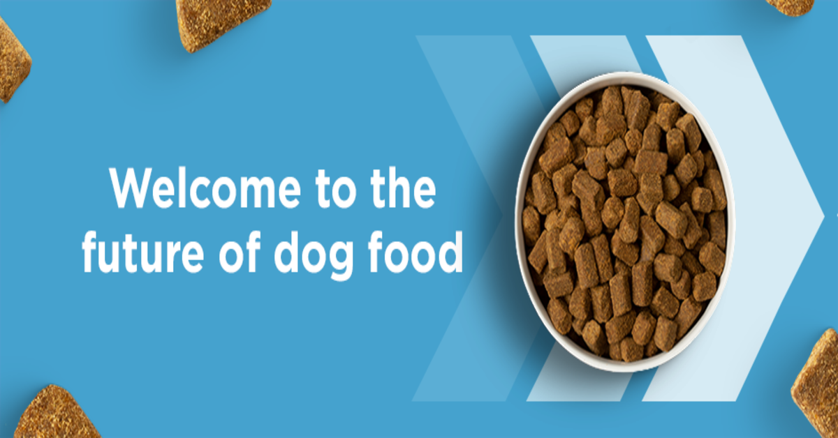 Pure dog cold pressed dog food best sale